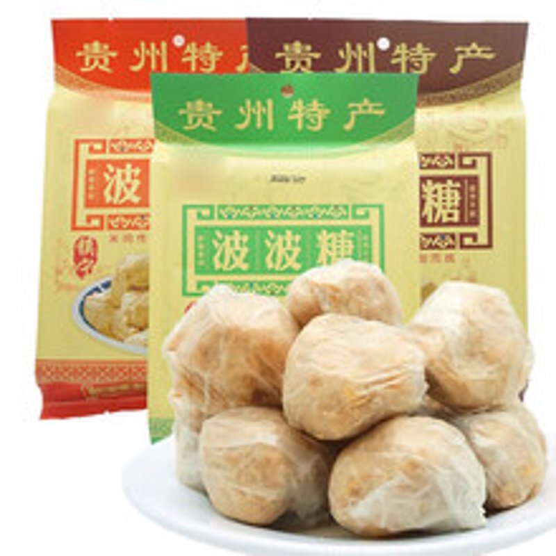 贵州特产有哪些可带走的零食?